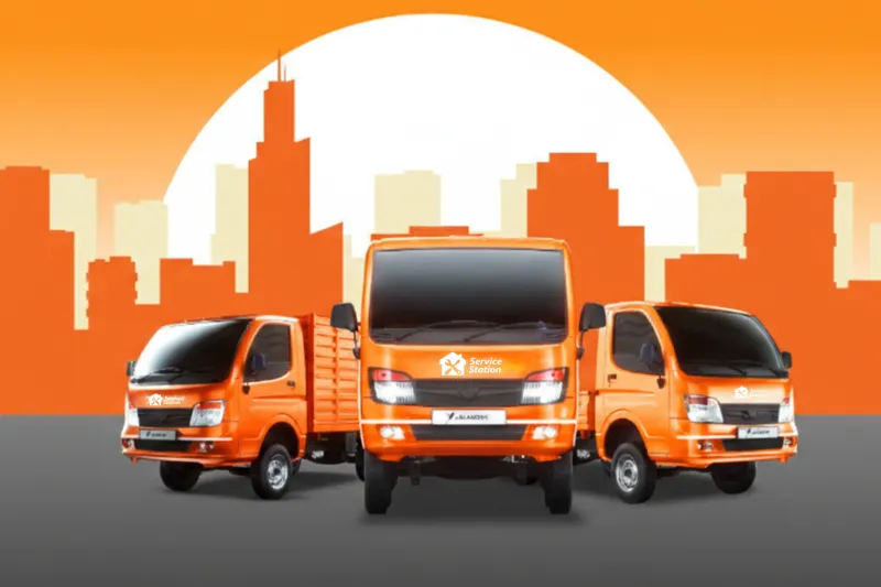 Pickup and Truck Rental